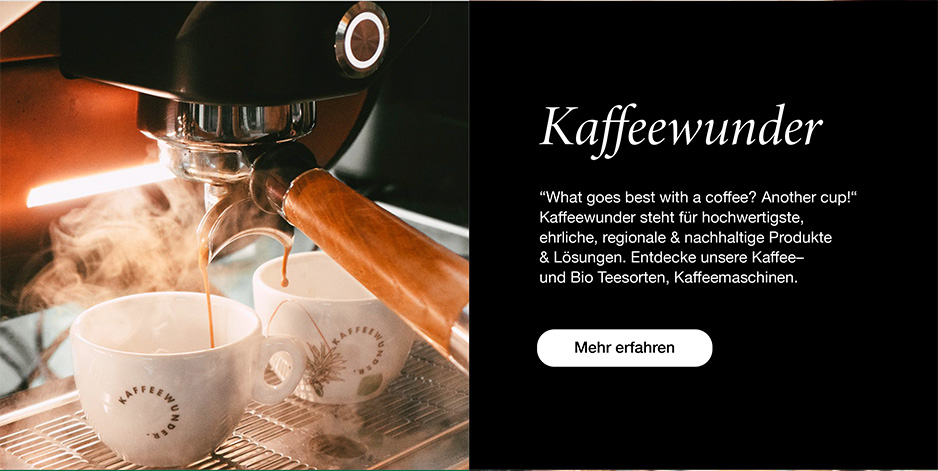 Kaffeewunder