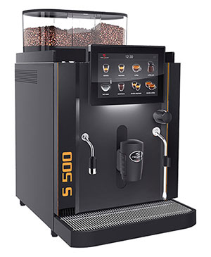 Familie Schärf Kaffeemaschine - Rex Royal S500