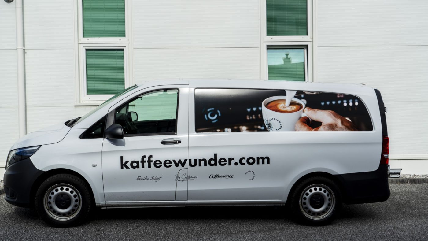 Familie Schärf Kaffeemaschinen Service
