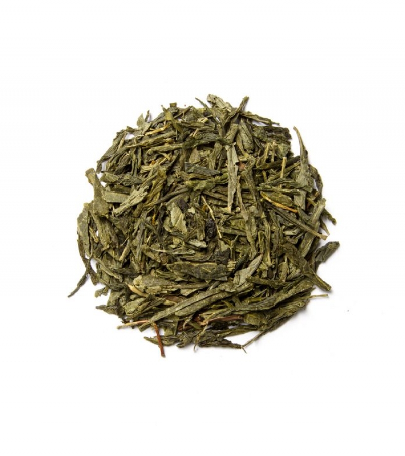 schaerf-tee-sencha Familie Schärf Bio Grüntee