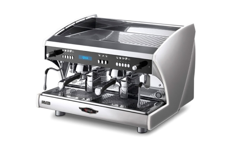 Familie Schärf Kaffeemaschine - Wega Polaris