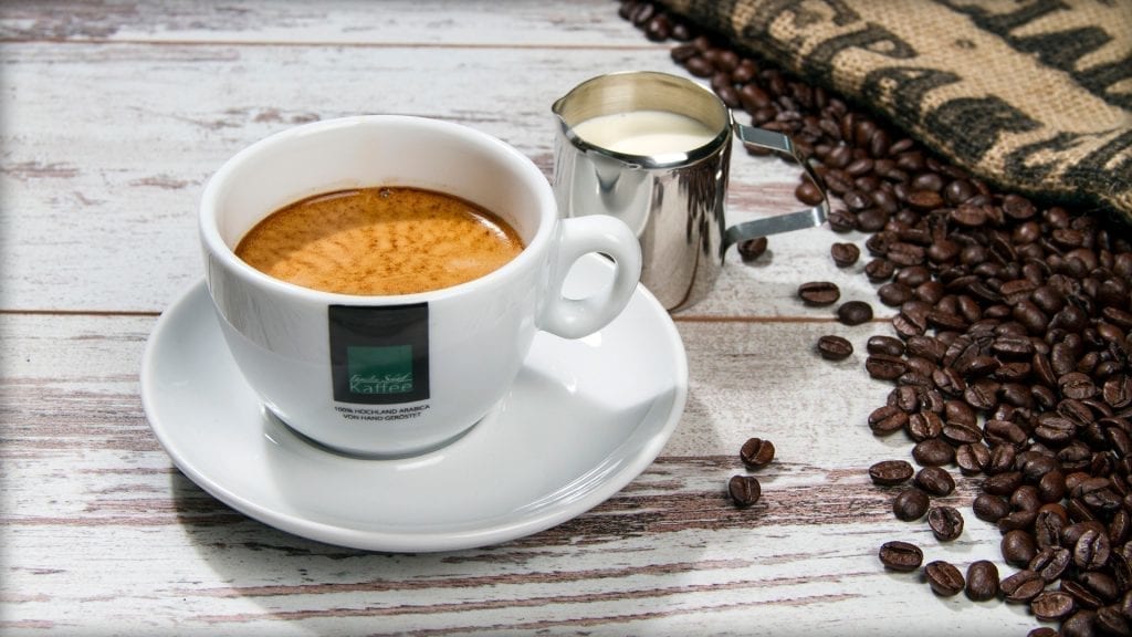 Familie Schärf Kaffee | "No Worry Cup®" Gastro Kaffeelösung