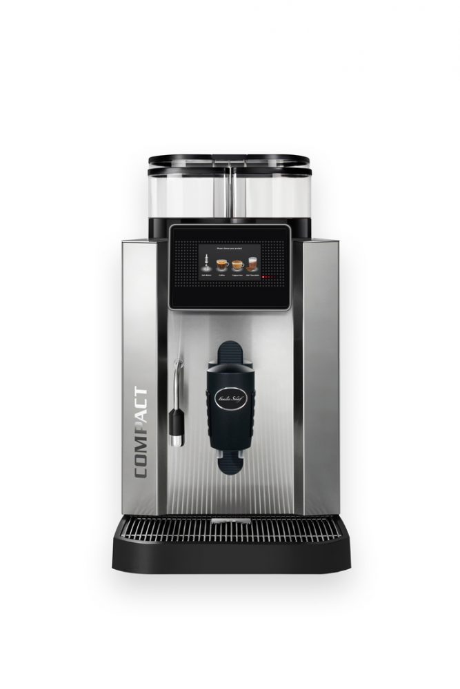 Familie Schärf Kaffeemaschine Compact